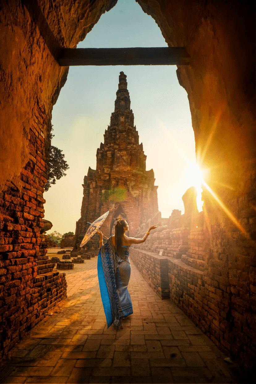 Travel destination